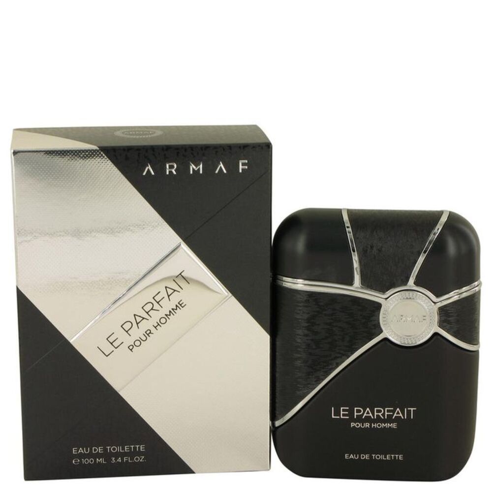 Armaf Le Parfait Pour Homme EDT Men Warm amber. Eau De Parfum